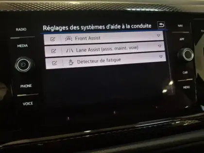 Photo 12 Volkswagen Polo  1.0 TSI 95ch Life DSG7