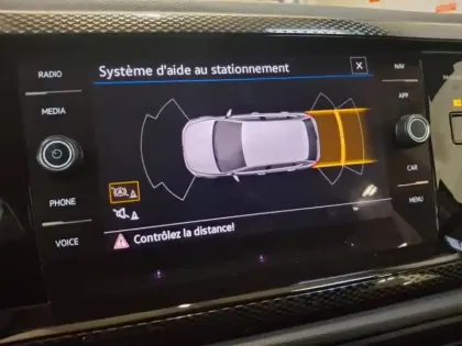 Photo 10 Volkswagen Polo  1.0 TSI 95ch Life DSG7