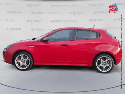 Photo 8 Alfa Romeo Giulietta  1.6 JTDm 120ch Sport Edition S/S