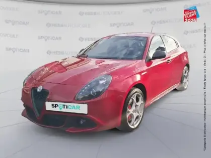 Photo Alfa Romeo Giulietta