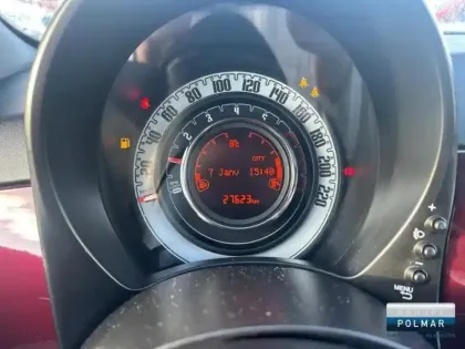 Photo 9 Fiat 500  1.0 70ch BSG S&S Dolcevita