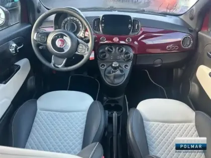 Photo 7 Fiat 500  1.0 70ch BSG S&S Dolcevita