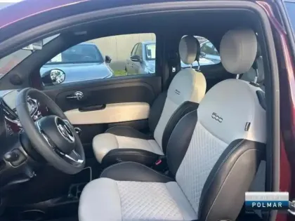 Photo 10 Fiat 500  1.0 70ch BSG S&S Dolcevita