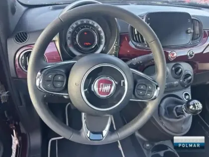 Photo 8 Fiat 500  1.0 70ch BSG S&S Dolcevita