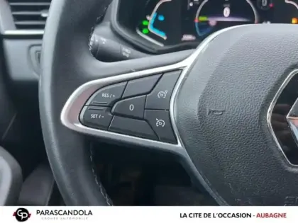 Photo 13 Renault Clio  1.6 E-Tech hybride 140ch Business -21N