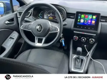 Photo 7 Renault Clio  1.6 E-Tech hybride 140ch Business -21N