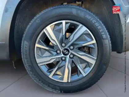 Photo 9 Hyundai Tucson  1.6 T-GDi 230ch Hybrid Creative BVA6