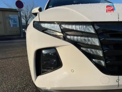 Photo 12 Hyundai Tucson  1.6 T-GDi 230ch Hybrid Creative BVA6