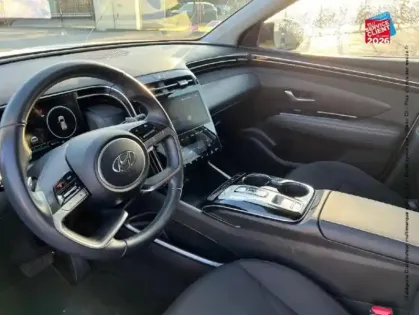 Photo 14 Hyundai Tucson  1.6 T-GDi 230ch Hybrid Creative BVA6