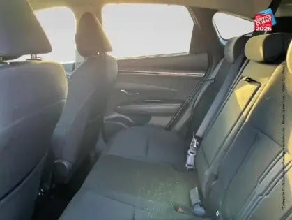 Photo 10 Hyundai Tucson  1.6 T-GDi 230ch Hybrid Creative BVA6