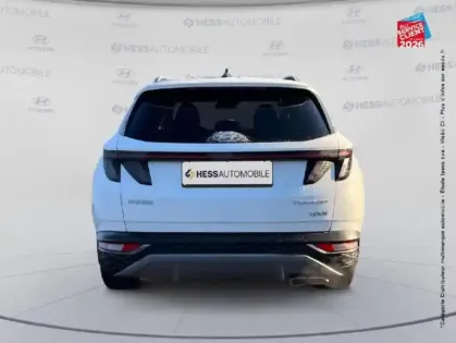 Photo 6 Hyundai Tucson  1.6 T-GDi 230ch Hybrid Creative BVA6