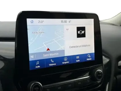 Photo 12 Ford Puma  1.0 Flexifuel 125ch S&S mHEV Titanium