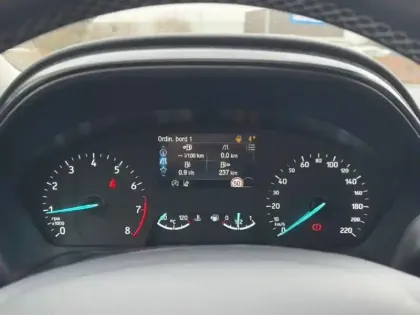 Photo 10 Ford Puma  1.0 Flexifuel 125ch S&S mHEV Titanium