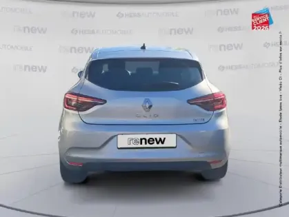 Photo 6 Renault Clio Gén. V (BJA) Ph1 Business 5