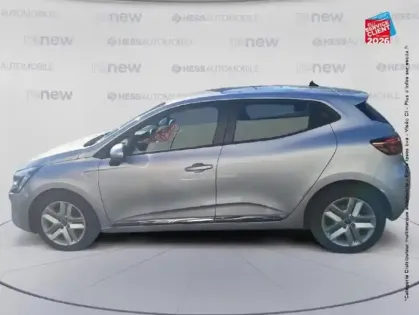 Photo 8 Renault Clio Gén. V (BJA) Ph1 Business 5