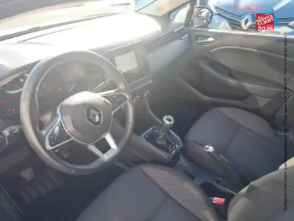 Photo 14 Renault Clio Gén. V (BJA) Ph1 Business 5