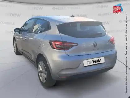 Photo 7 Renault Clio Gén. V (BJA) Ph1 Business 5