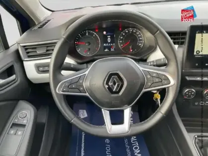 Photo 11 Renault Clio  1.5 Blue dCi 100ch Evolution