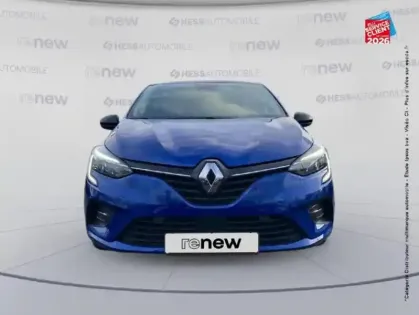 Photo 16 Renault Clio  1.5 Blue dCi 100ch Evolution