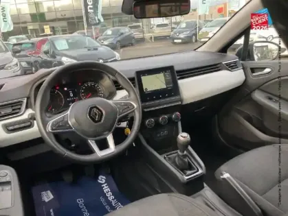 Photo 29 Renault Clio  1.5 Blue dCi 100ch Evolution