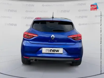 Photo 21 Renault Clio  1.5 Blue dCi 100ch Evolution
