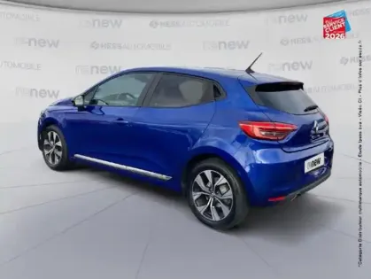 Photo 7 Renault Clio  1.5 Blue dCi 100ch Evolution