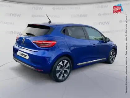 Photo 20 Renault Clio  1.5 Blue dCi 100ch Evolution