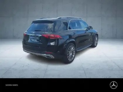 Photo 6 Mercedes GLE  350 de 194+136ch AMG Line 4Matic 9G-Tronic