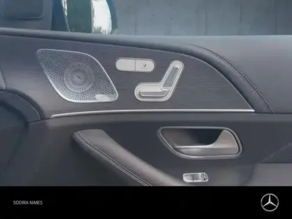 Photo 14 Mercedes GLE  350 de 194+136ch AMG Line 4Matic 9G-Tronic