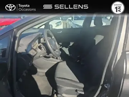 Photo 10 Ford Fiesta  1.0 EcoBoost 100ch Stop&Start Trend 5p Euro6.2