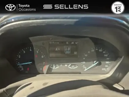 Photo 13 Ford Fiesta  1.0 EcoBoost 100ch Stop&Start Trend 5p Euro6.2