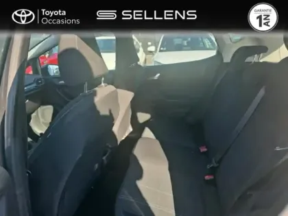 Photo 11 Ford Fiesta  1.0 EcoBoost 100ch Stop&Start Trend 5p Euro6.2