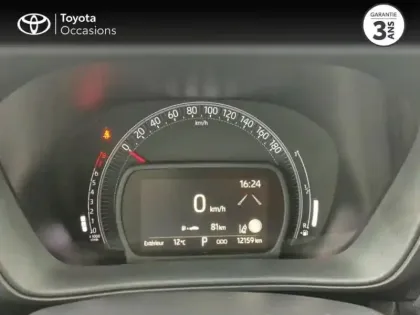 Photo 13 Toyota Aygo  X 1.0 VVT-i 72ch Air Limited S-CVT 5p