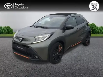 Photo 15 Toyota Aygo  X 1.0 VVT-i 72ch Air Limited S-CVT 5p