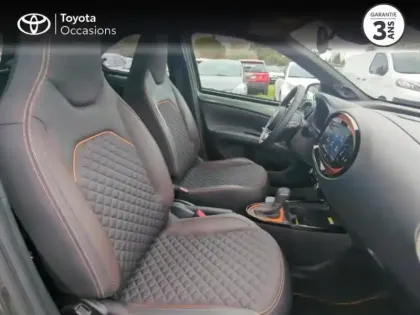 Photo 5 Toyota Aygo  X 1.0 VVT-i 72ch Air Limited S-CVT 5p