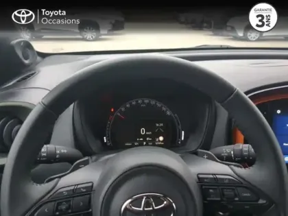 Photo 12 Toyota Aygo  X 1.0 VVT-i 72ch Air Limited S-CVT 5p