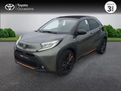 Photo Toyota Aygo
