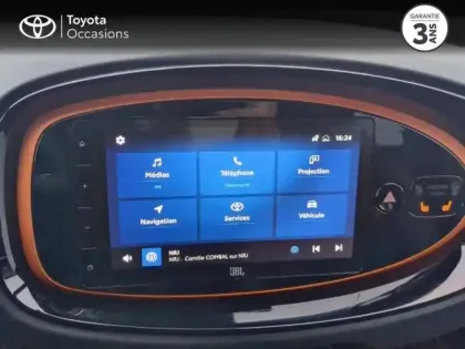 Photo 14 Toyota Aygo  X 1.0 VVT-i 72ch Air Limited S-CVT 5p