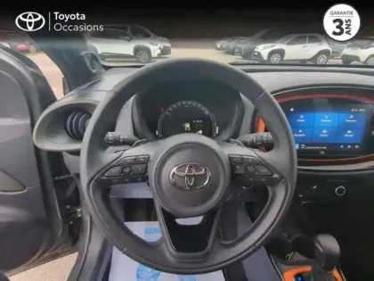 Photo 8 Toyota Aygo  X 1.0 VVT-i 72ch Air Limited S-CVT 5p