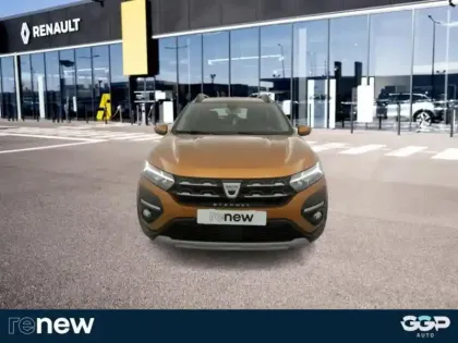 Photo 5 Dacia Sandero  1.0 TCe 90ch Stepway Confort -22