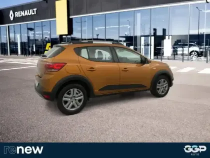 Photo 7 Dacia Sandero  1.0 TCe 90ch Stepway Confort -22