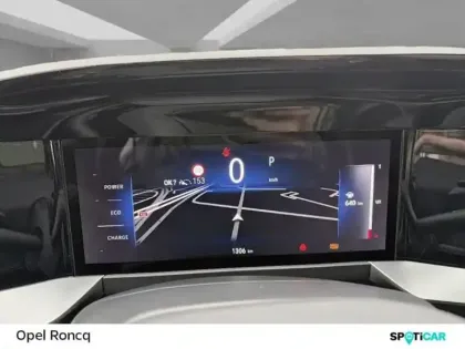 Photo 9 Opel Mokka  1.2 Turbo Hybrid 136ch Edition e-DCT6