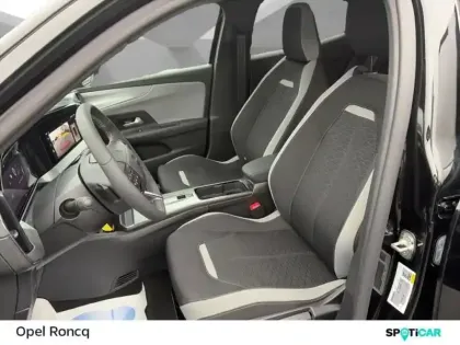 Photo 10 Opel Mokka  1.2 Turbo Hybrid 136ch Edition e-DCT6