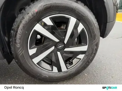 Photo 12 Opel Mokka  1.2 Turbo Hybrid 136ch Edition e-DCT6