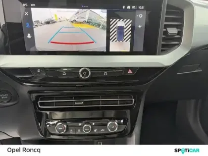 Photo 13 Opel Mokka  1.2 Turbo Hybrid 136ch Edition e-DCT6