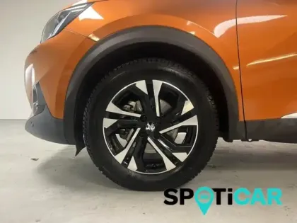 Photo 11 Peugeot 2008  e- 136ch GT Line