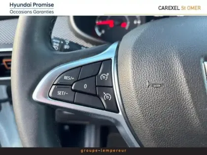 Photo 12 Dacia Sandero  1.0 TCe 90ch Stepway Confort CVT -22