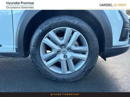 Photo 10 Dacia Sandero  1.0 TCe 90ch Stepway Confort CVT -22