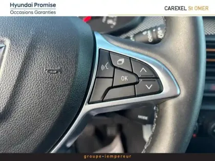 Photo 13 Dacia Sandero  1.0 TCe 90ch Stepway Confort CVT -22