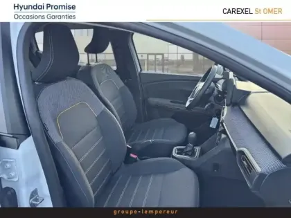 Photo 8 Dacia Sandero  1.0 TCe 90ch Stepway Confort CVT -22